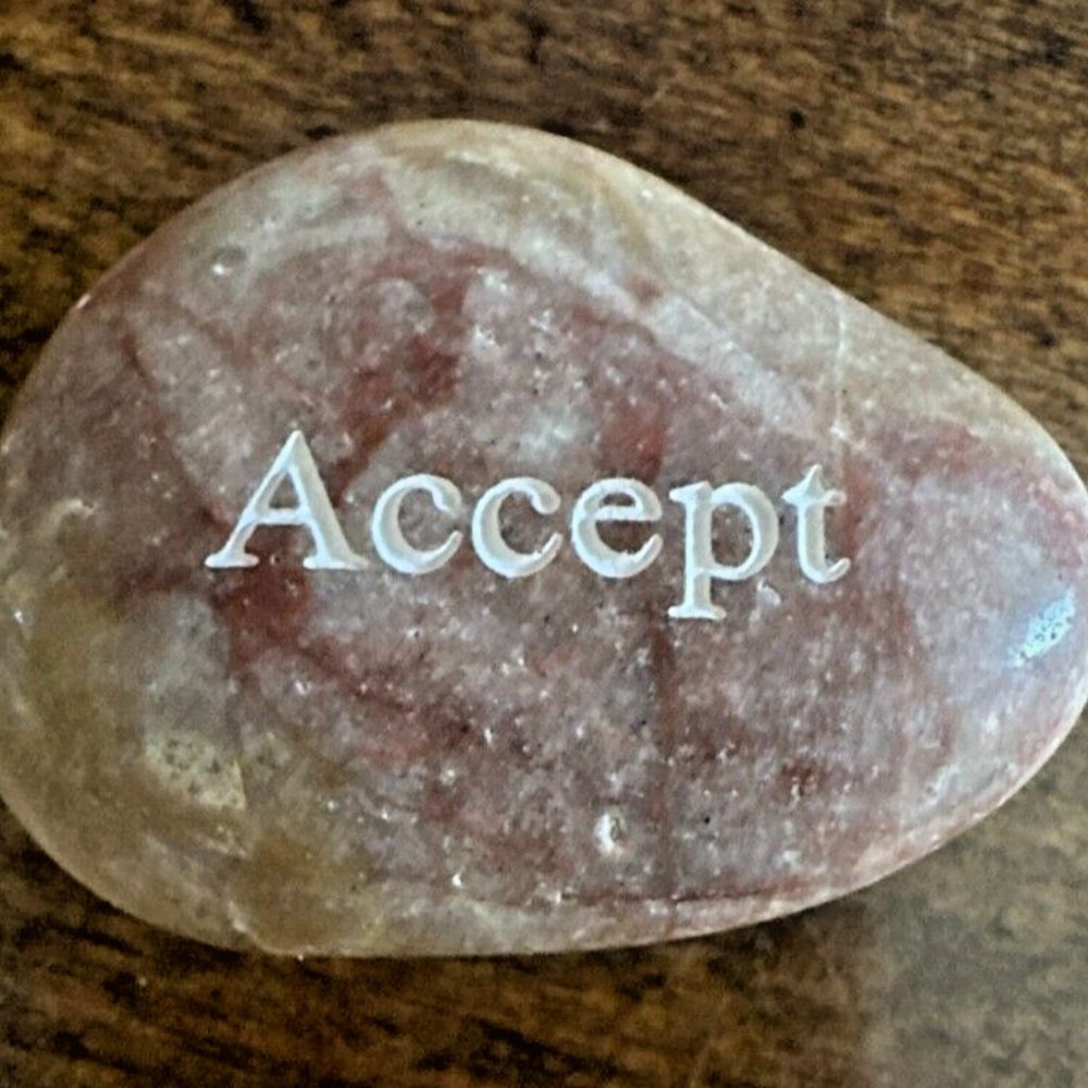 Kindness Rock - Accept